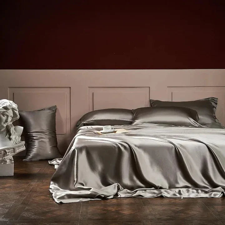 Luxury Pure Mulberry Silk Bedding