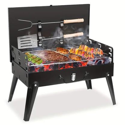 Portable Barbeque Grill Set 🎁40% OFF SALE💫