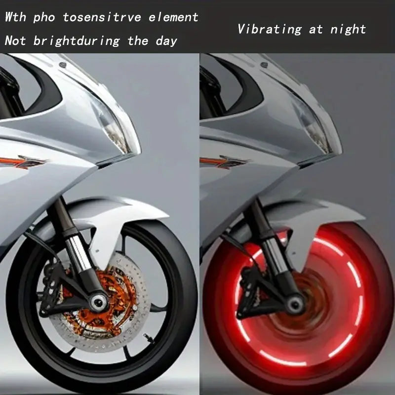 Car Tire LED Wheel Lights 🔥 50% OFF SALE🔥