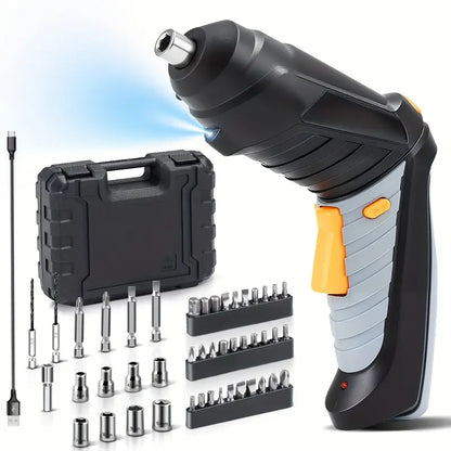 German Electric Screwdriver Set 🔥49% OFF SALE💫