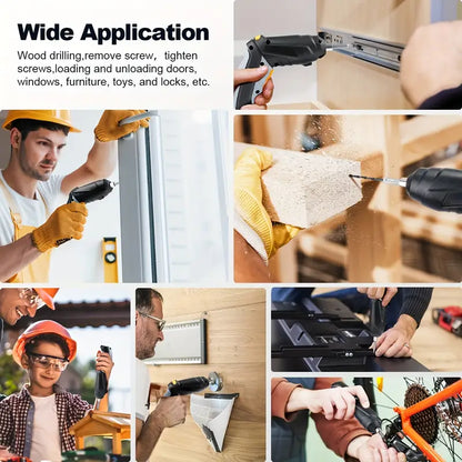German Electric Screwdriver Set 🔥49% OFF SALE💫