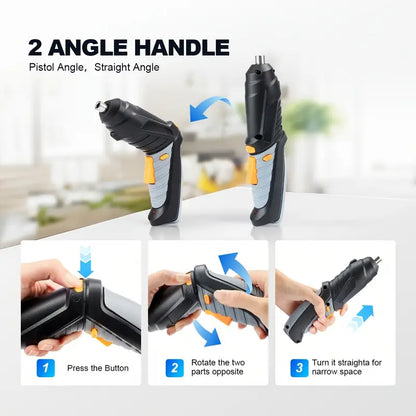 German Electric Screwdriver Set 🔥49% OFF SALE💫
