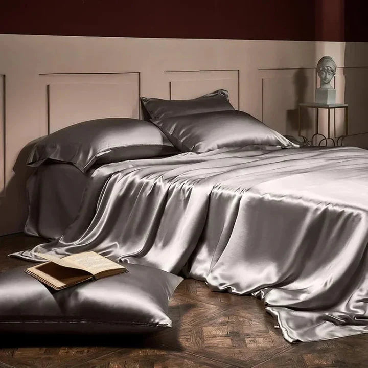 Luxury Pure Mulberry Silk Bedding