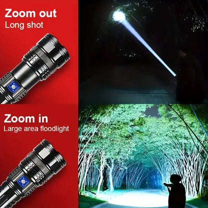 🔥BUY 1 GET 1 FREE💫Imported LED Flashlight