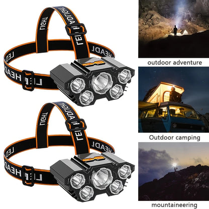 German LED Headlamp🔥BUY 1 GET 1 FREE💫