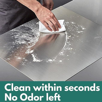 Imported Steel Chopping Board 🎁60% OFF SALEE⭐