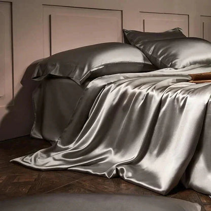 Luxury Pure Mulberry Silk Bedding