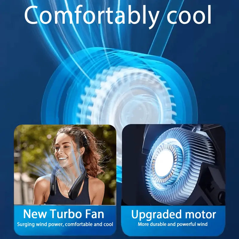 Portable Neck Fan🔥49% OFF SALE💫