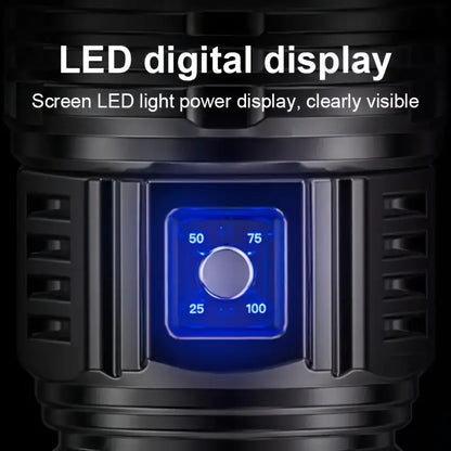 🔥BUY 1 GET 1 FREE💫Imported LED Flashlight