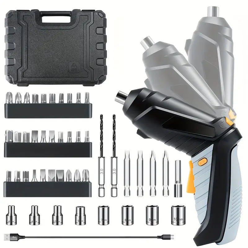 German Electric Screwdriver Set 🔥49% OFF SALE💫