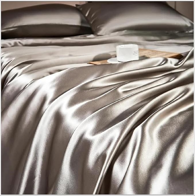 Luxury Pure Mulberry Silk Bedding
