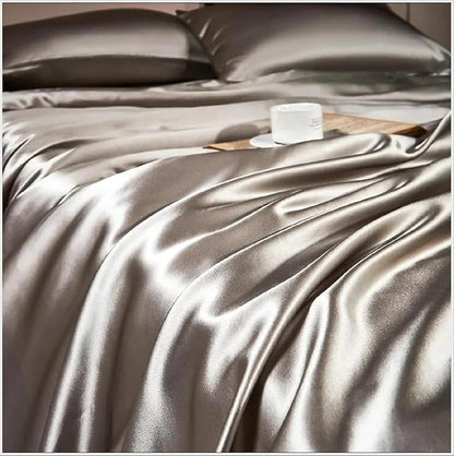 Luxury Pure Mulberry Silk Bedding