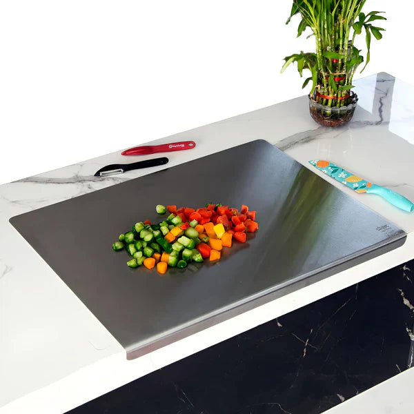 Imported Steel Chopping Board 🎁60% OFF SALEE⭐