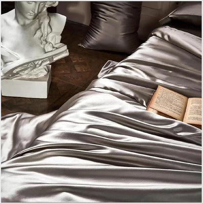 Luxury Pure Mulberry Silk Bedding