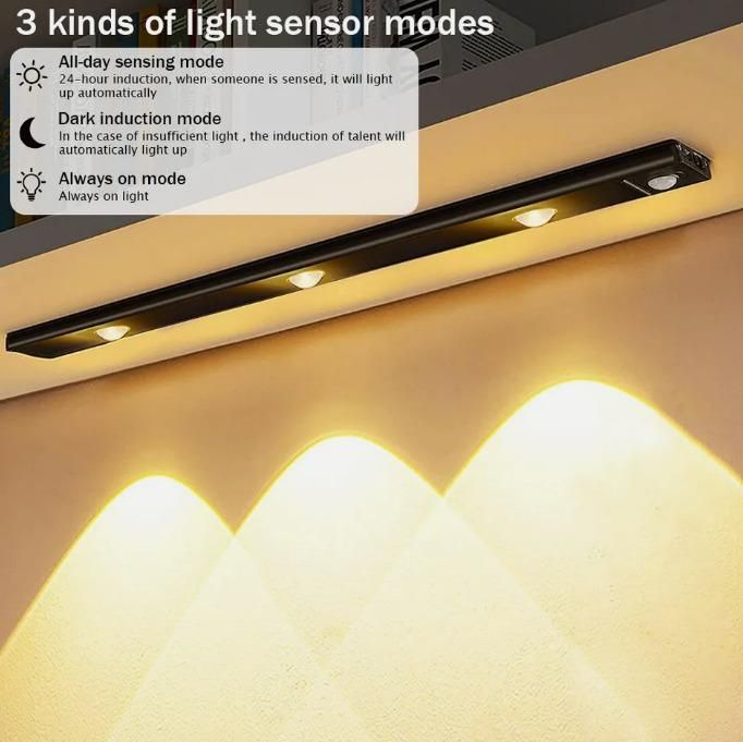 💫50% OFF SALE🔥Motion Sensor Light LED