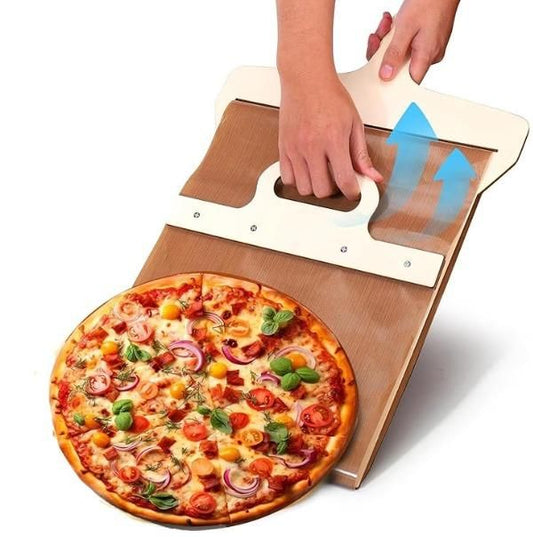 Wooden Easy Paddle with Smooth Handle