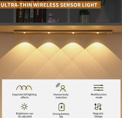 💫50% OFF SALE🔥Motion Sensor Light LED