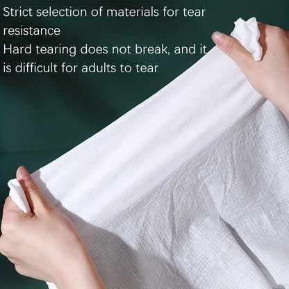 🧼 Magic Compressed Towel Tablets – Pack of 10🔥