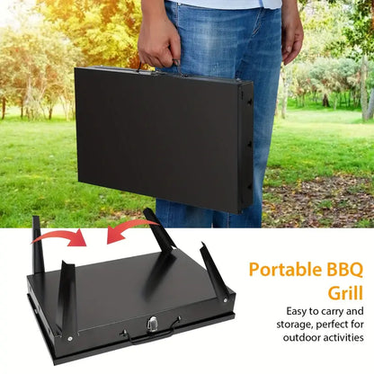 Portable Barbeque Grill Set 🎁40% OFF SALE💫
