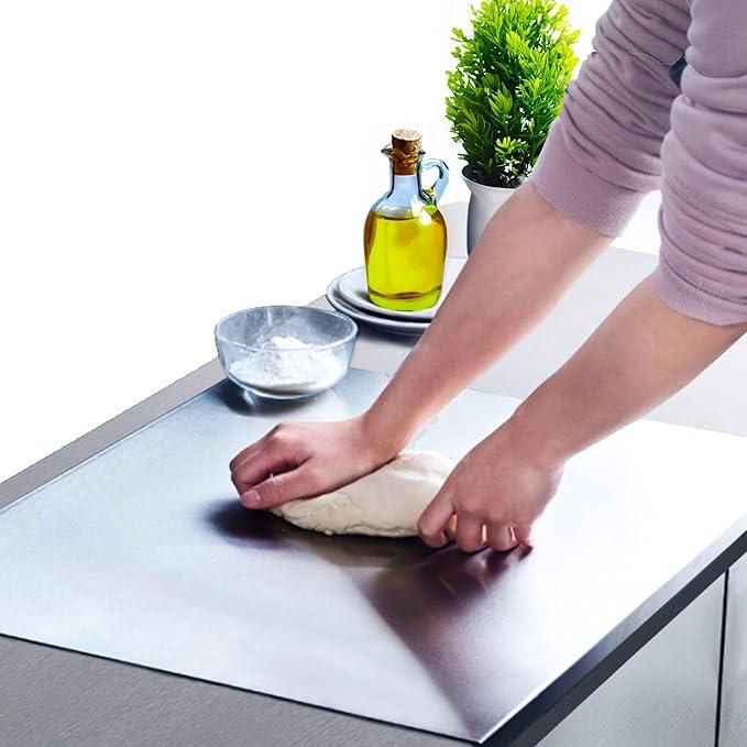 Imported Steel Chopping Board 🎁60% OFF SALEE⭐