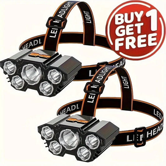German LED Headlamp🔥BUY 1 GET 1 FREE💫