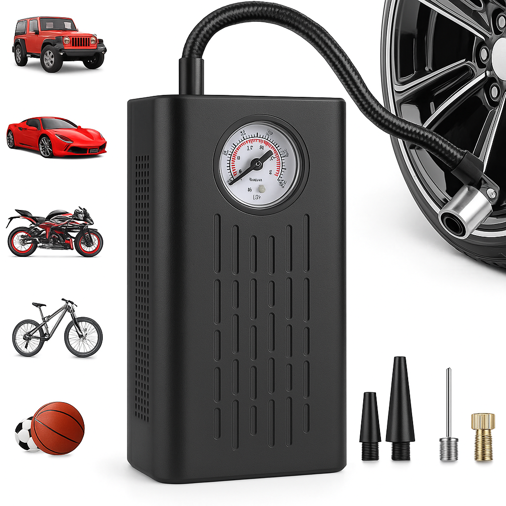TyroFill Air Compressor 🛞50% OFF SALE🔥