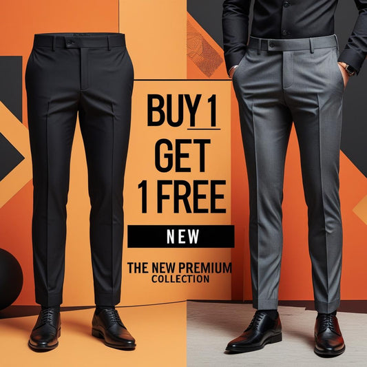 Classic Comfort Pants 💫BUY 1 GET 1 FREE🔥