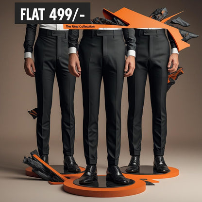Classic Comfort Pants 💫FLAT 50% OFF🔥