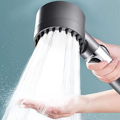 2 in 1 Massager + High Speed Shower Head