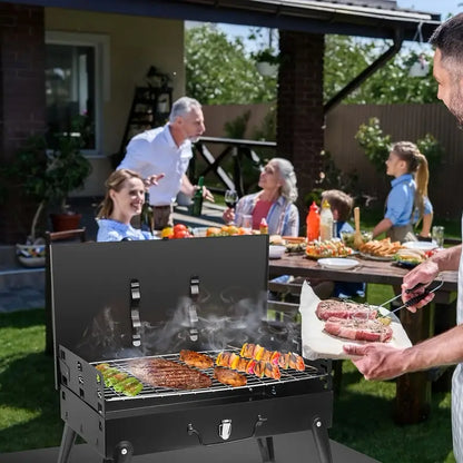 Portable Barbeque Grill Set 🎁40% OFF SALE💫