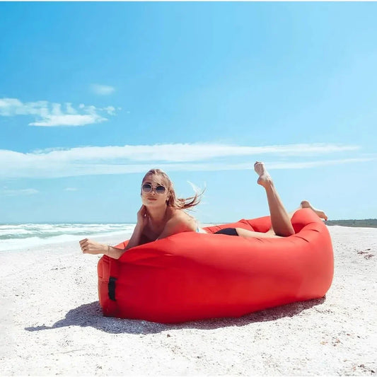 🔥Summer Sale-49% OFF🌊-Lazy Inflatable Sofa Bed