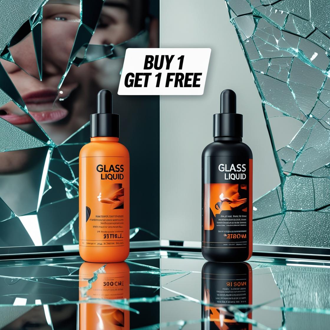 Glass Repair Kit 💫BUY 1 GET 1 FREE🔥