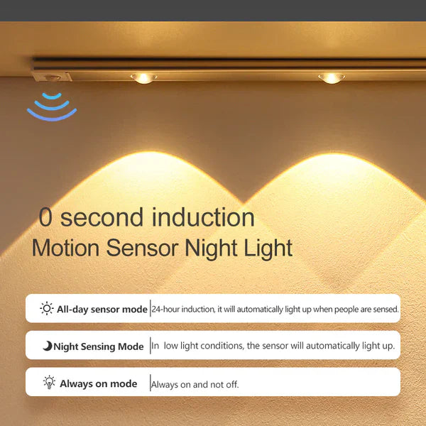 💫50% OFF SALE🔥Motion Sensor Light LED